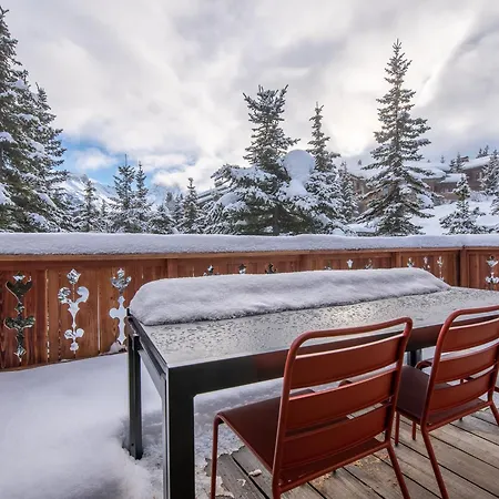 Chalet Luxueux A Avec Piscine, Hammam Et Sauna - Fr-1-613a-27