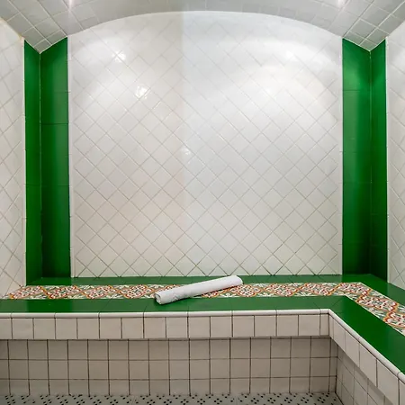 Luxueux A Avec Piscine, Hammam Et Sauna - Fr-1-613a-27 Chalet