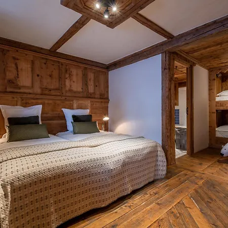 Chalet Luxueux A Avec Piscine, Hammam Et Sauna - Fr-1-613a-27 Courchevel
