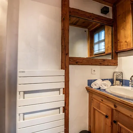 Chalet Luxueux A Avec Piscine, Hammam Et Sauna - Fr-1-613a-27