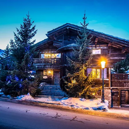 Luxueux A Avec Piscine, Hammam Et Sauna - Fr-1-613a-27 Chalet Courchevel