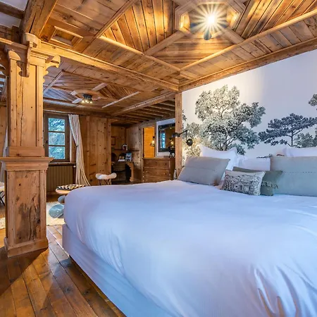 Luxueux A Avec Piscine, Hammam Et Sauna - Fr-1-613a-27 * Courchevel